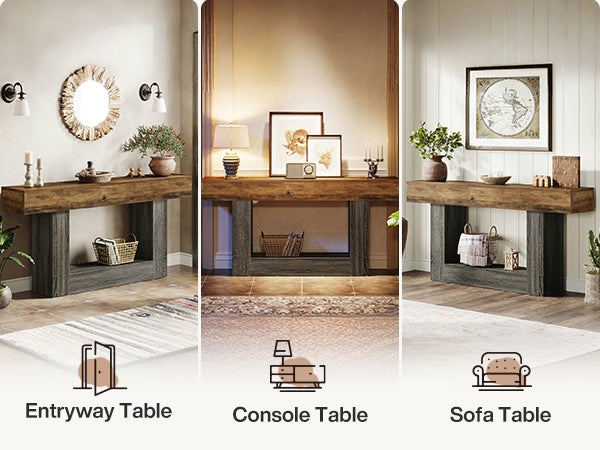 Simple Conference Table, Rectangular Meeting Table Computer Desk