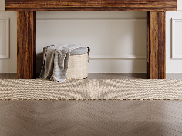 63-Inch Console Table, Farmhouse Wooden Sofa Table Entryway Table