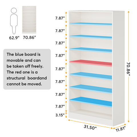 shoe rack for 40 pairs