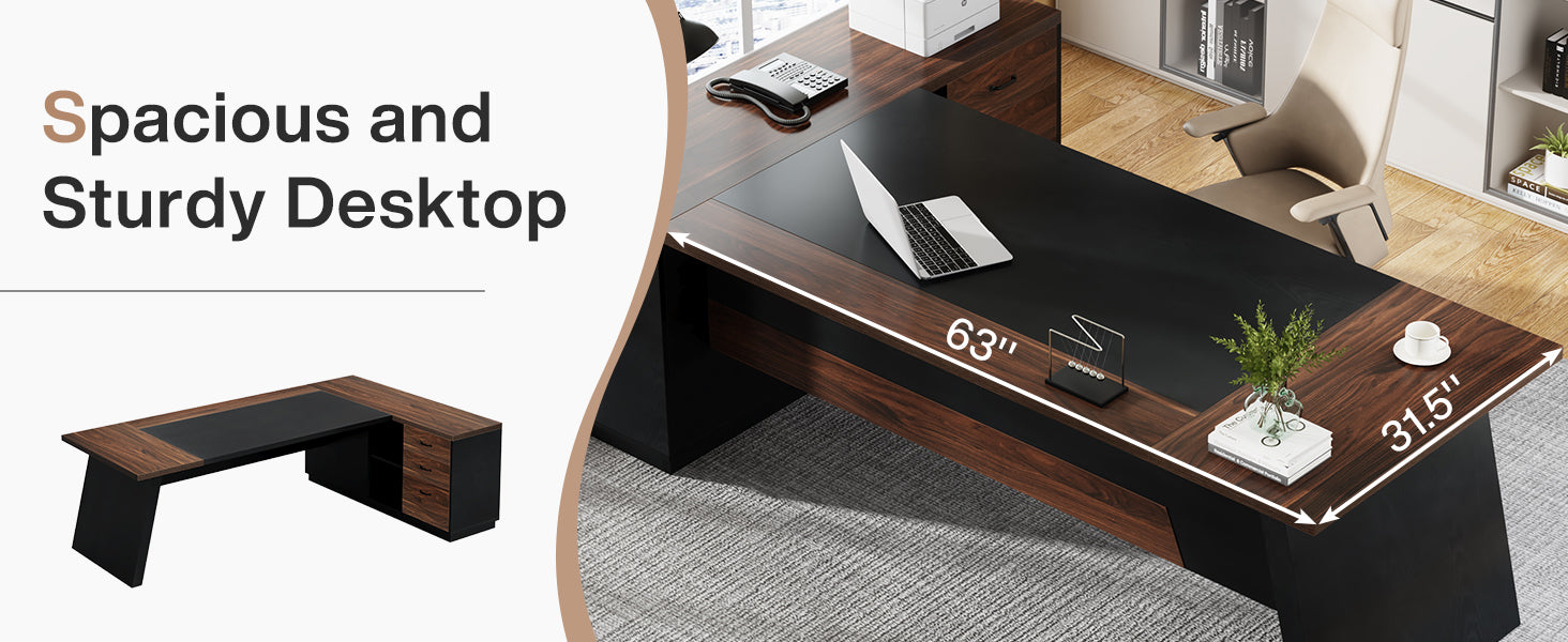 78 inch desk